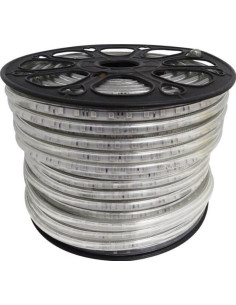 Banda LED 220V, 60X5050, 14.4W, Rosie 2