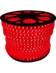 Banda LED 220V, 60X5050, 14.4W, Rosie