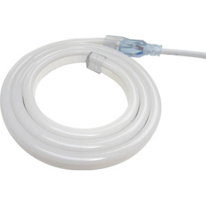 Neon Flex LED, 4.8W/m, Verde, IP65, 220V - 5 Neon Flex LED, 4.8W/m, Verde, IP65, 220V - 5