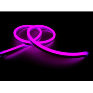 Neon Flex LED 220V, 4.8W/m, Magenta, IP65 - 3 Neon Flex LED 220V, 4.8W/m, Magenta, IP65 - 3