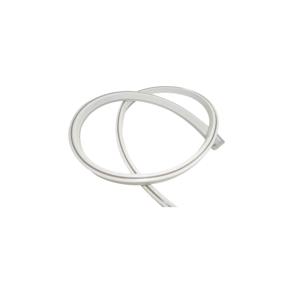 Neon Flex LED 220V, 4.8W/m, Magenta, IP65 - 6