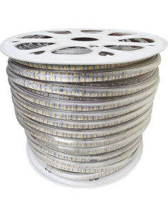 Banda LED 14W, Alb Cald, 220V, 180x2835 2