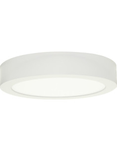 Aplica LED Rotunda 18W, Alb Cald 2