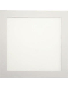 Plafoniera LED Patrata 18W, Alb Cald