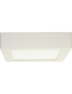 Aplica LED Patrata 12W, Alb Rece 2