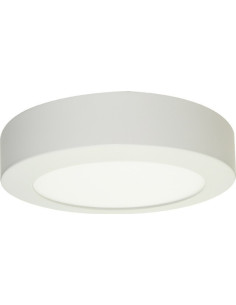 Plafoniera LED Rotunda, 12W, Alb Cald 2