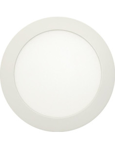 Aplica LED Rotunda 12W, Alb Rece