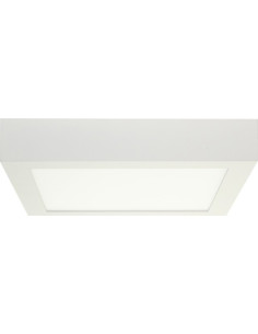 Aplica LED 18W, Patrata, Alb Natural 2