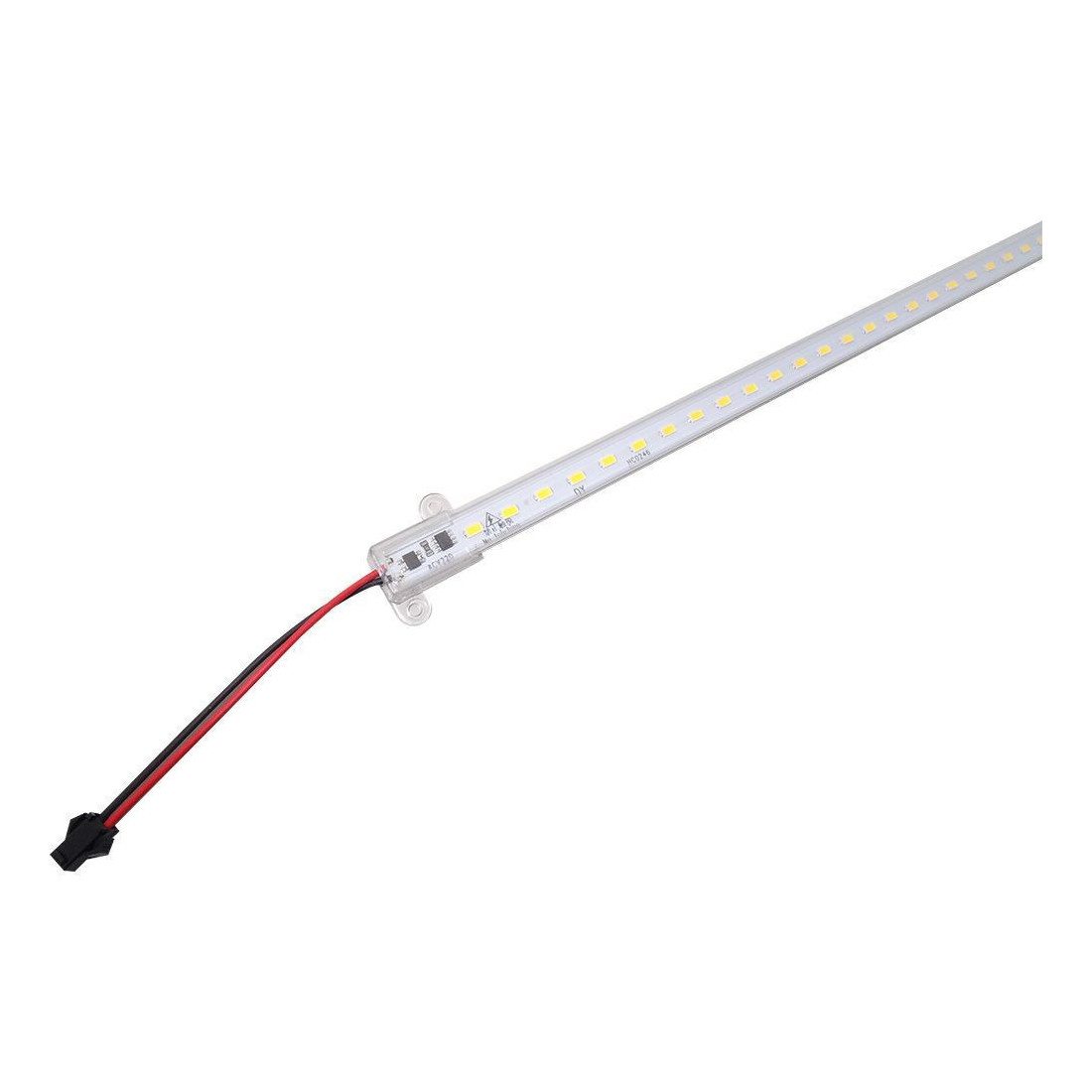 Banda Rigida LED 220V, 14W, IP20, Lumina Calda Alba