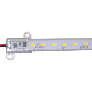 Banda Rigida LED 14W, 220V, IP20, Lumina Alb Rece - 4 Banda Rigida LED 14W, 220V, IP20, Lumina Alb Rece - 4