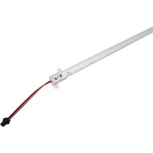 Banda Rigida LED 14W, 220V, IP20, Lumina Alb Rece Banda Rigida LED 14W, 220V, IP20, Lumina Alb Rece