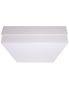 Aplica FSL LED, 18W, Patrata