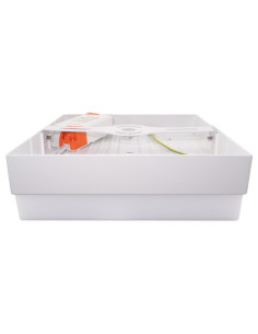 Aplica FSL LED, 18W, Patrata 2