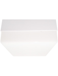 Aplica FSL LED, 12W, Patrata