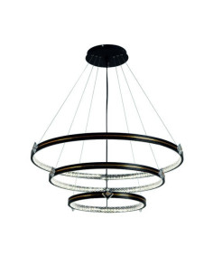 Lustra Ajustabila LED, 158W, Control IR