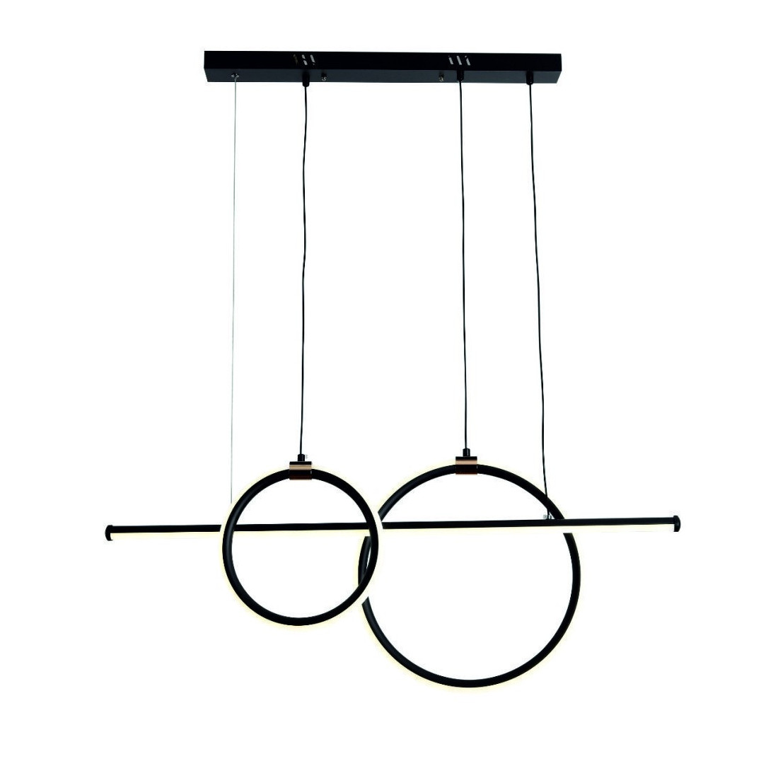 Lustra LED Reglabila, 72W