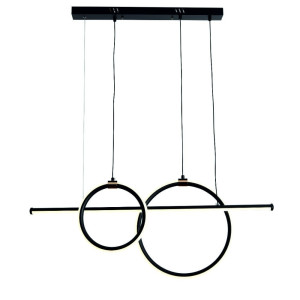 Lustra LED Reglabila, 72W Lustra LED Reglabila, 72W