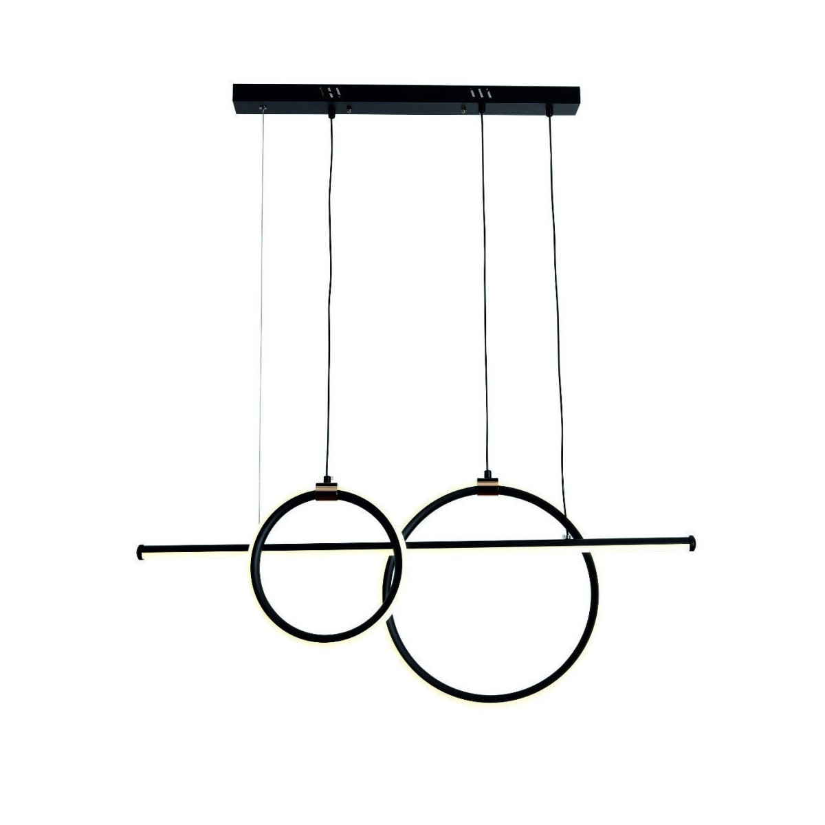 Lustra LED Reglabila, 72W