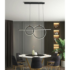 Lustra LED Reglabila, 72W - 3 Lustra LED Reglabila, 72W - 3