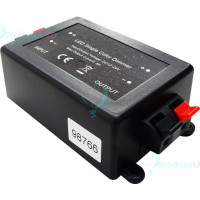 Dimmer 8A, pentru Banda LED 12V, Telecomanda - 3
