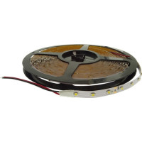 Banda LED 3528, 60 LED/m, 4.8W, IP20, Alb Cald, 12V - 4
