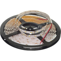 Banda LED 3528, 60 LED/m, 4.8W, IP20, Alb Cald, 12V - 5