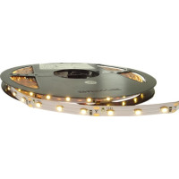 Banda LED 3528, 60 LED/m, 4.8W, IP20, Alb Cald, 12V - 2