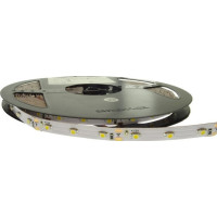 Banda LED 3528, 60 LED/m, 4.8W, IP20, Alb Cald, 12V - 1