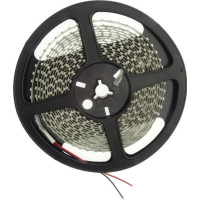 Banda LED 3528, 120 LED/m, 9.6W, IP20, Alb Rece, 12V - 3