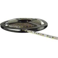 Banda LED 3528, 120 LED/m, 9.6W, IP20, Alb Rece, 12V - 1