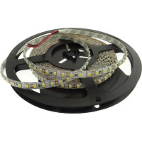 Banda LED Alb Cald 9.6W, 120 LED-uri/m, IP20, 12V, Latime 8mm - 5