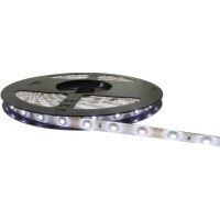 Banda LED 3528, 60 LED/m, 4.8W, 12V, IP65, Alb Rece - 2
