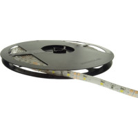 Banda LED IP65, 4.8W, Alb Cald, 60 LED/m, 12V