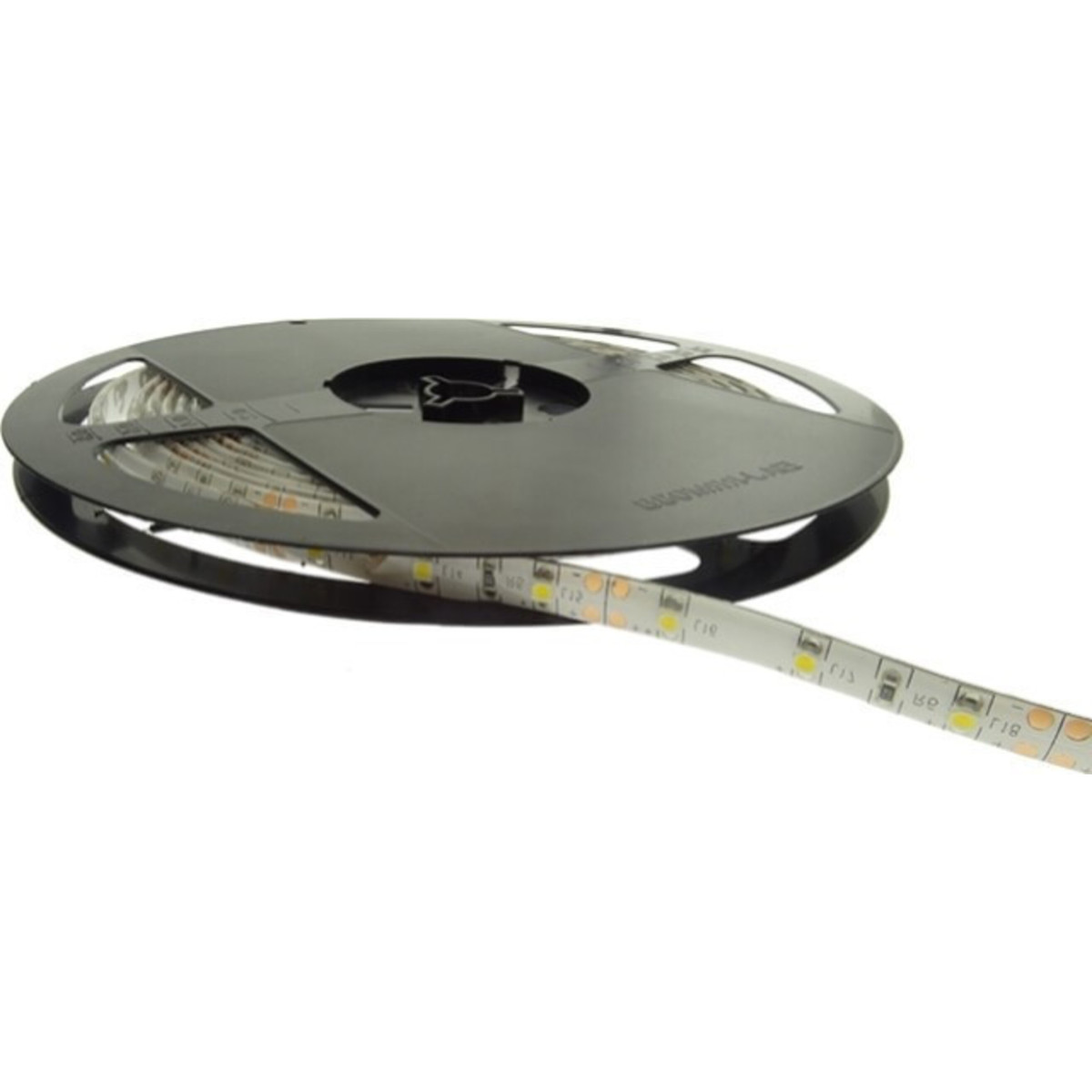 Banda LED IP65, 4.8W, Alb Cald, 60 LED/m, 12V
