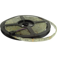 Banda LED IP65, RGB, 14.4W, 5050, 12V - 7