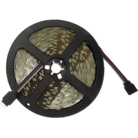 Banda LED RGB 5050, 60 LED/m, 14.4W, IP20, 12V - 5