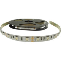 Banda LED RGB 5050, 60 LED/m, 14.4W, IP20, 12V - 1