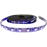 Banda LED RGB 5050, 60 LED/m, 14.4W, IP20, 12V - 2