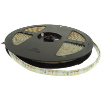 Banda LED 9.6W, 3528, IP65, Alb Rece, 12V - 4
