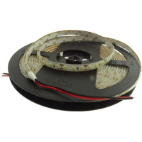 Banda LED 9.6W, 3528, IP65, Alb Rece, 12V - 5