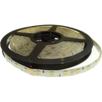Banda LED 5050, 14.4W, 60 LED/m, IP65, Alb Rece, 12V - 5