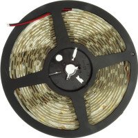 Banda LED 5050, 60 LED-uri/m, 14.4W, IP65, 12V, Alb Cald - 4