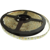 Banda LED 5050, 60 LED-uri/m, 14.4W, IP65, 12V, Alb Cald - 5