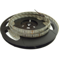 Banda LED 3528, 60 LED/m, 4.8W, IP65, Rosu, 12V - 6