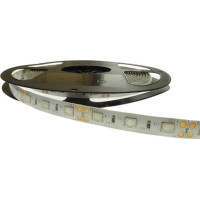 Banda LED Verde 5050, 14.4W, 60 LED/m, IP20, 12V