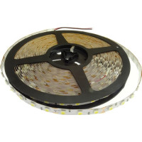 Banda LED 5050, 60 LED-uri/m, 14.4W, 12V, IP20, Alb Rece - 5
