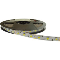 Banda LED 5050, 60 LED/m, 14.4W, 12V, IP20, Alb Cald