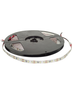 Banda LED 3014, 12W, IP20, Alb Cald, 120 LED/m, 12V, 8mm
