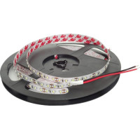 Banda LED 3014, 12W, IP20, Alb Cald, 120 LED/m, 12V, 8mm - 5