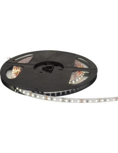 Banda LED 3014 12W, 120 LED/m, IP20, Alb Rece, 12V